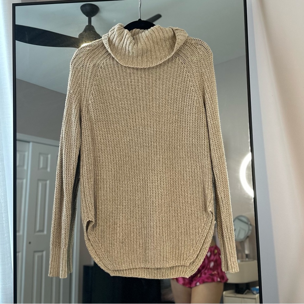 Oversized sweater